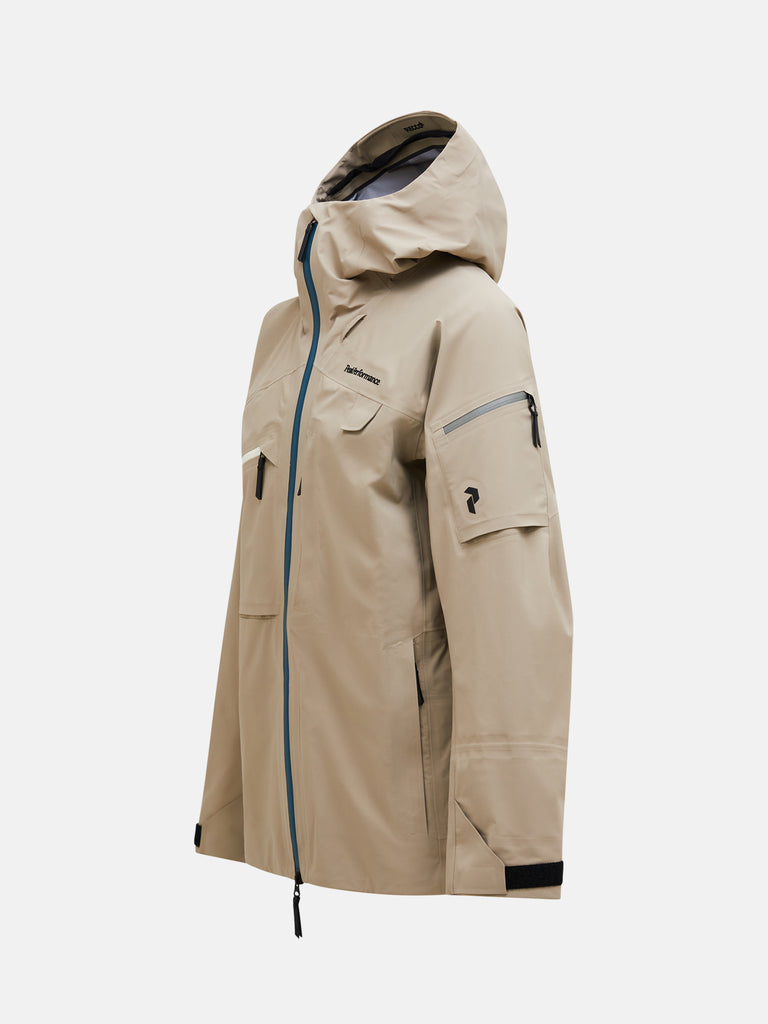 アルパイン Gore-Tex 3L ジャケット メンズ