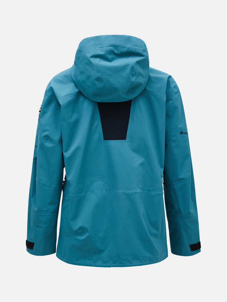 アルパイン Gore-Tex 3L ジャケット メンズ
