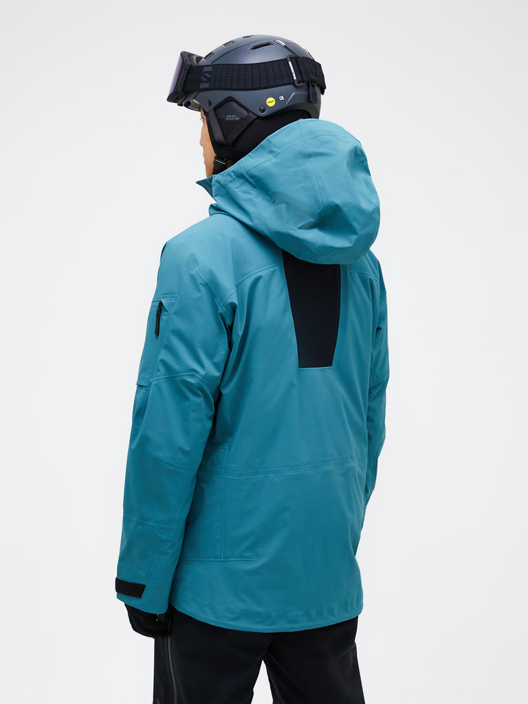 アルパイン Gore-Tex 3L ジャケット メンズ