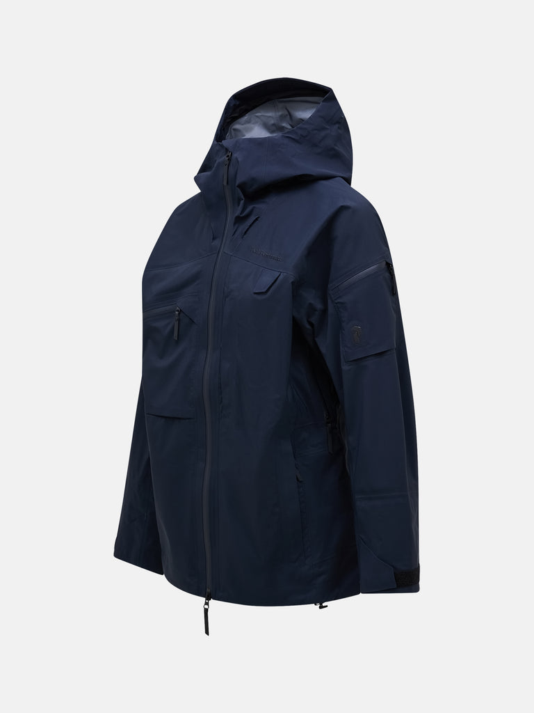 アルパイン Gore-Tex 3L ジャケット メンズ