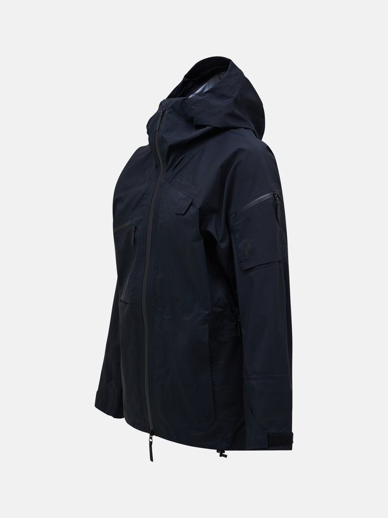 アルパイン Gore-Tex 3L ジャケット メンズ