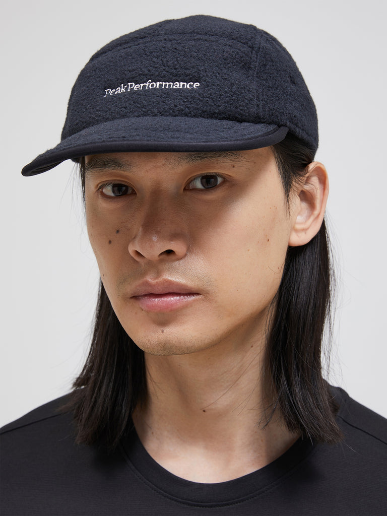 【FW25新着】フリース キャップ