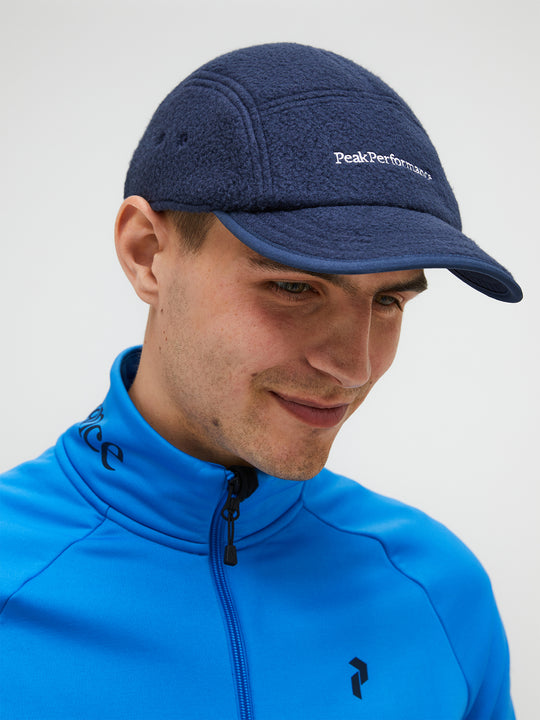 【FW26新着】フリース キャップ