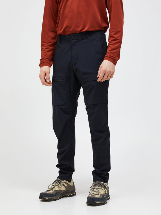 ライト カーゴ パンツ メンズ