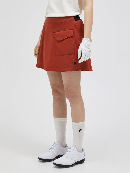 【OUTLET】プレイヤー ポケット スカート ウィメンズ