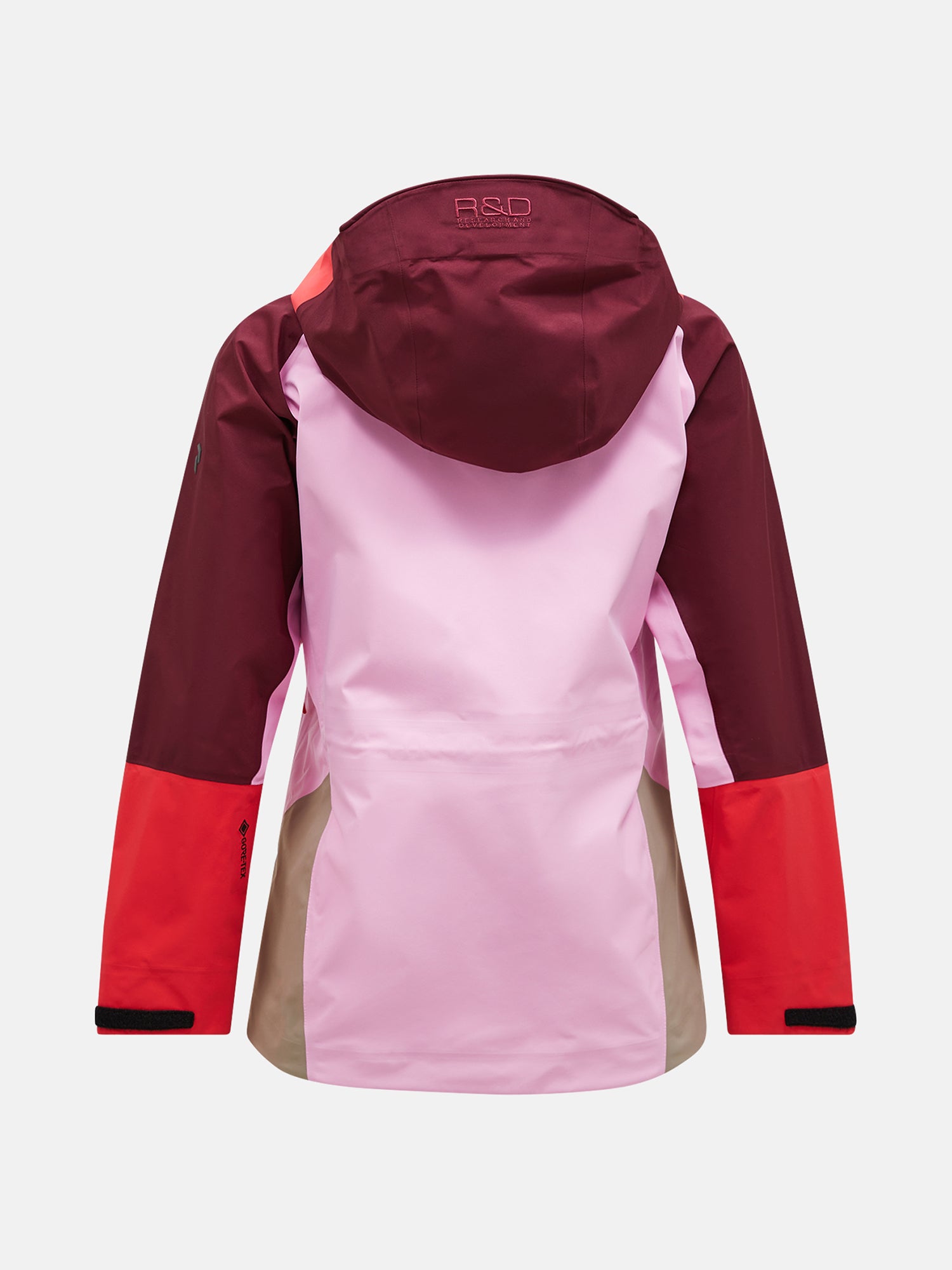 ビスライト GORE-TEX C-KNIT™ 3L シェル ジャケット ウィメンズ