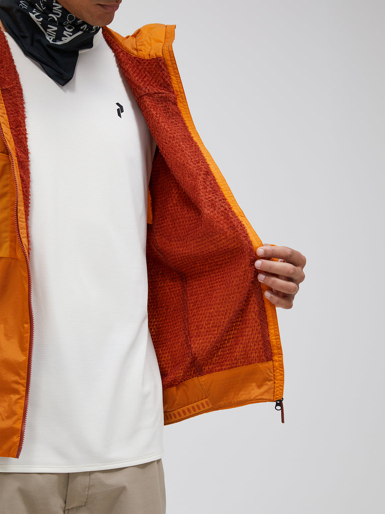 【OUTLET】ビスライト Alpha ジャケット メンズ