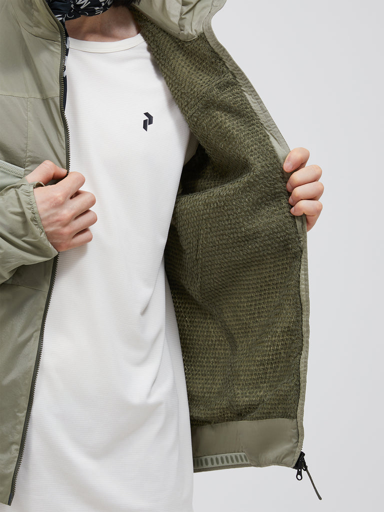 【OUTLET】ビスライト Alpha ジャケット メンズ