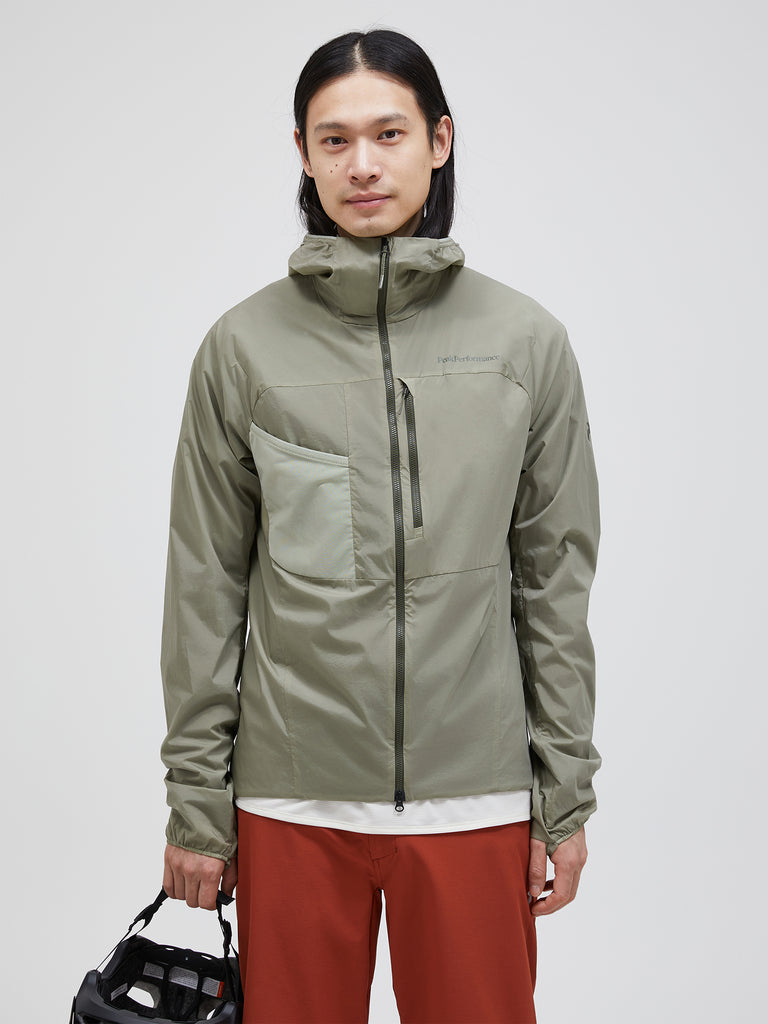 【OUTLET】ビスライト Alpha ジャケット メンズ