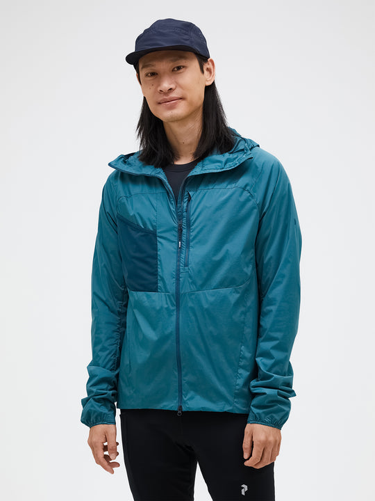 ビスライト Alpha ジャケット メンズ