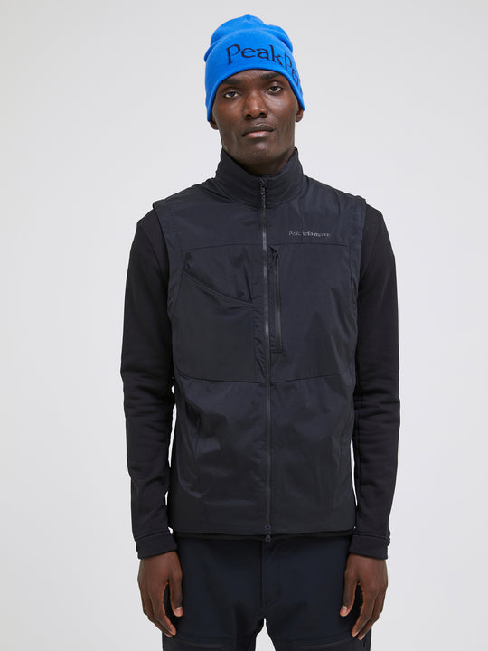 【OUTLET】ビスライト Alpha ベスト メンズ