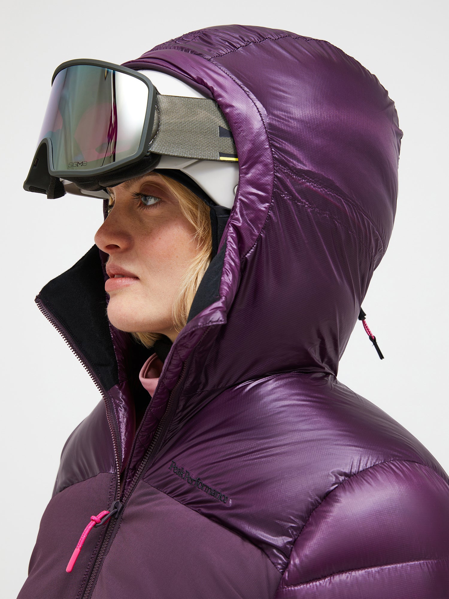 マイナス ディグリー ダウン パファー ウィメンズ – ピーク