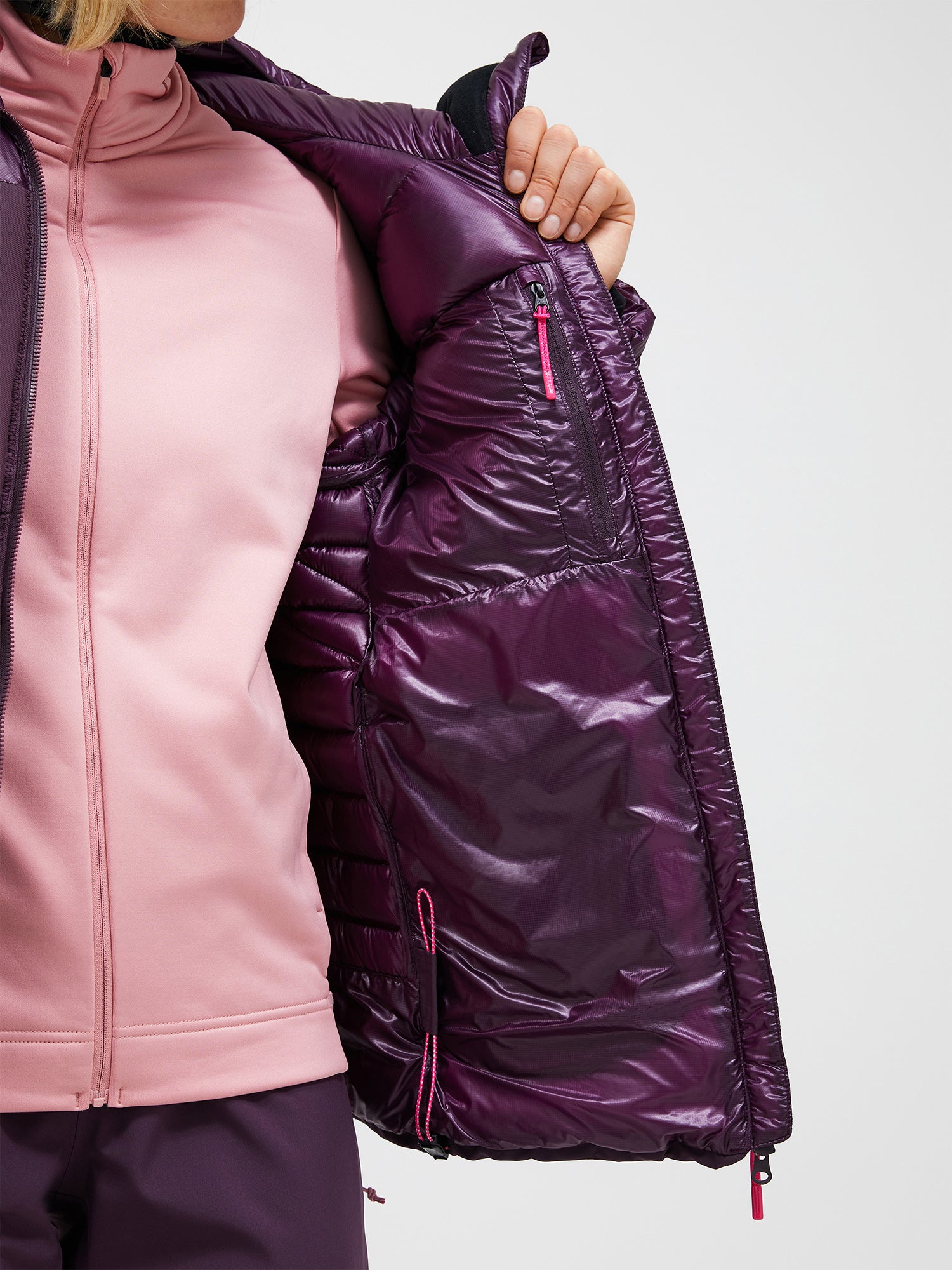 マイナス ディグリー ダウン パファー ウィメンズ – ピーク