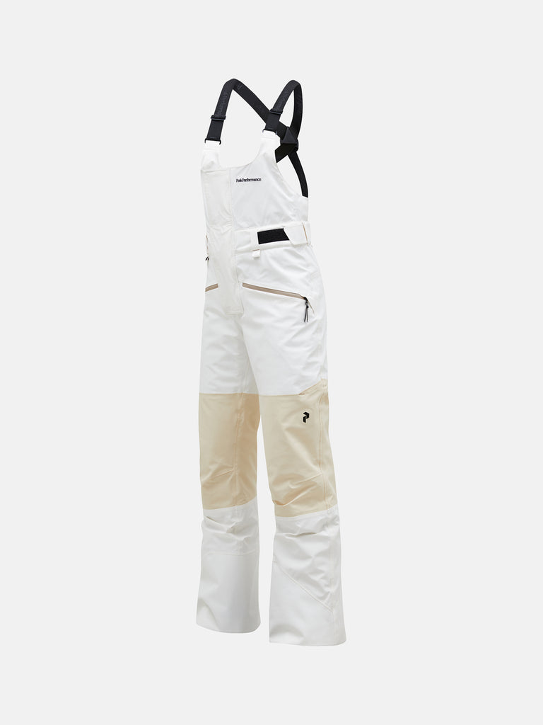 2L ストレッチ ビブ パンツ ウィメンズ