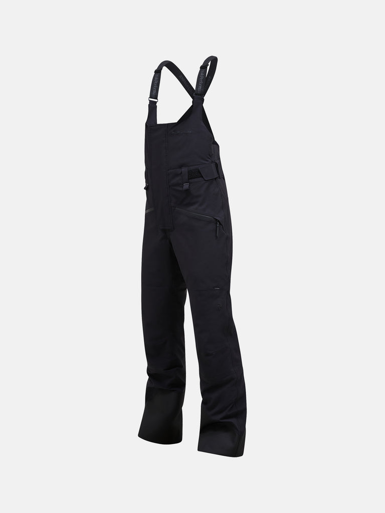 2L ストレッチ ビブ パンツ ウィメンズ