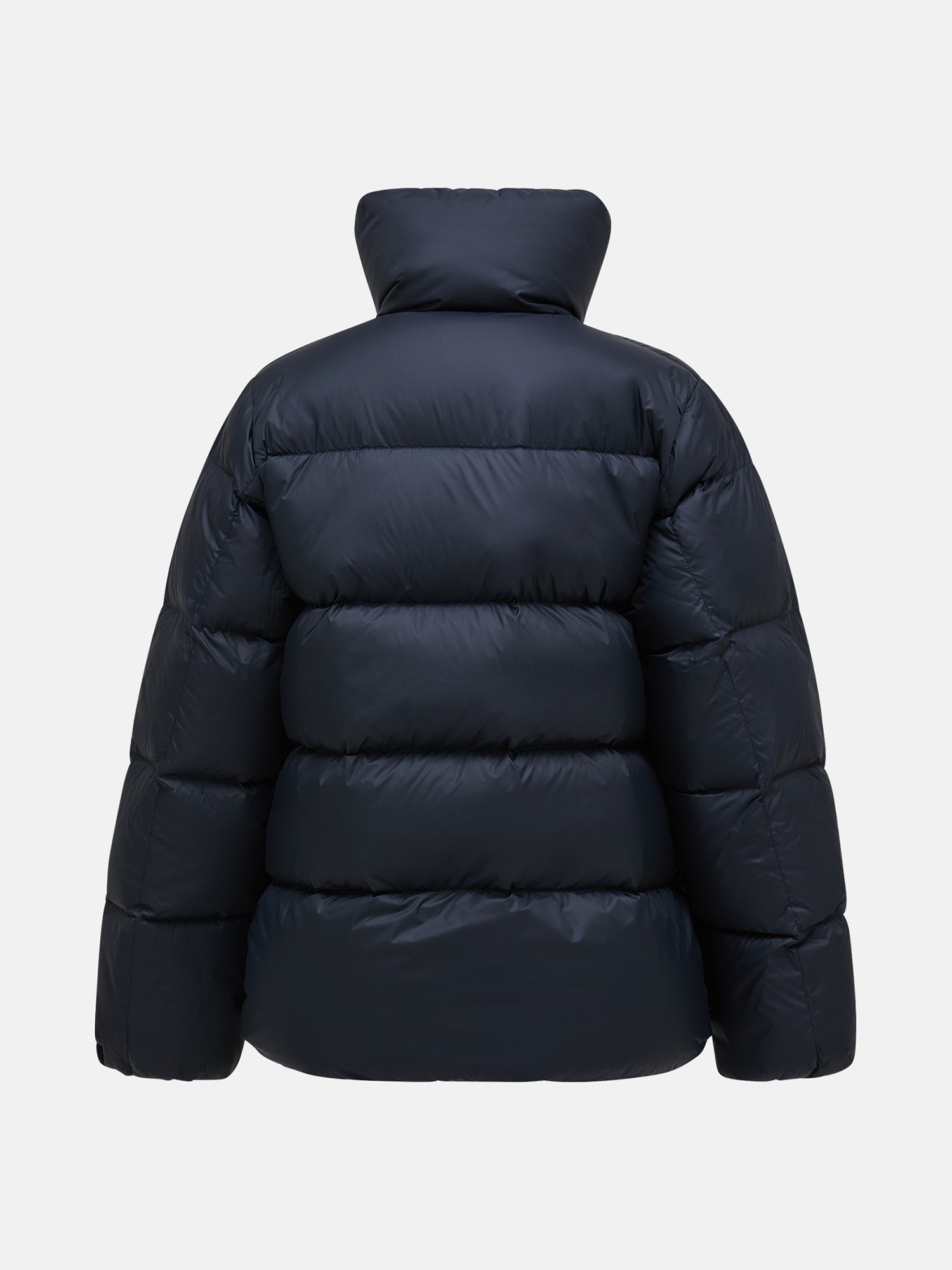 【PeakPerformance】W DOWN Puffer Black / S