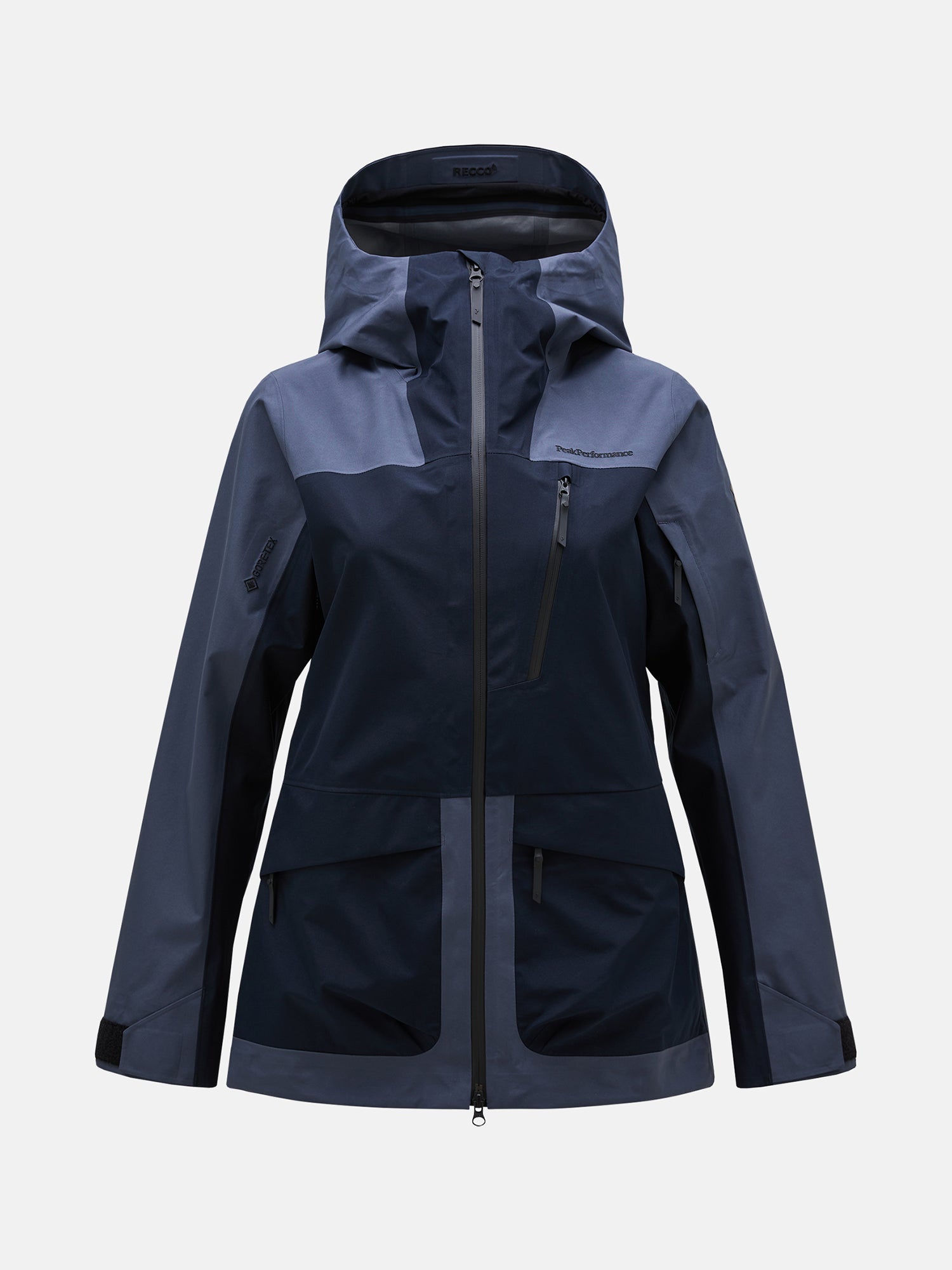 ナイロン73％綿27％Peak Performance Typhon Jacket Sサイズ