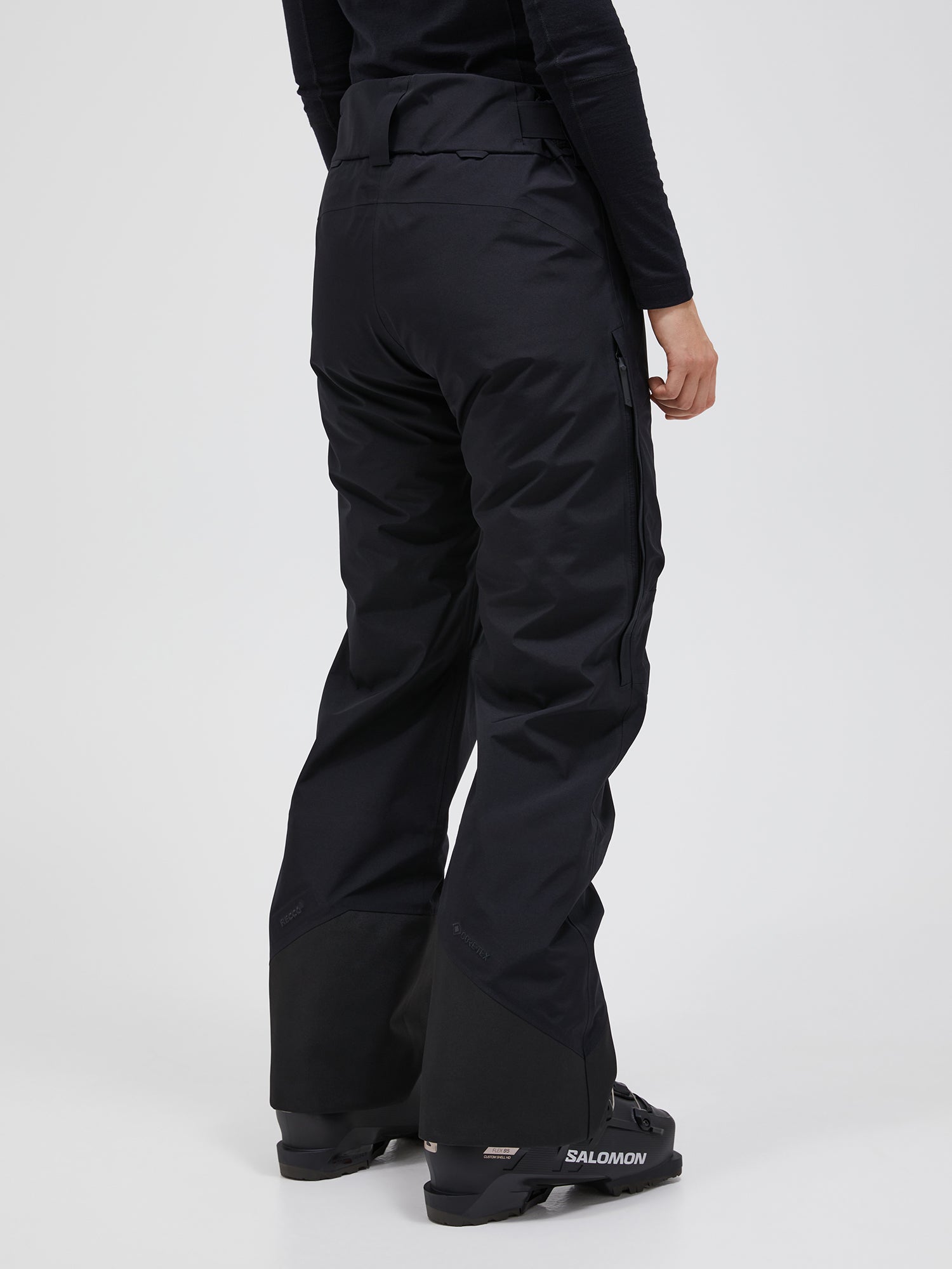 【PeakPerformance】W Vertical GORE-TEX 3L PANTS Ombre Blue / S