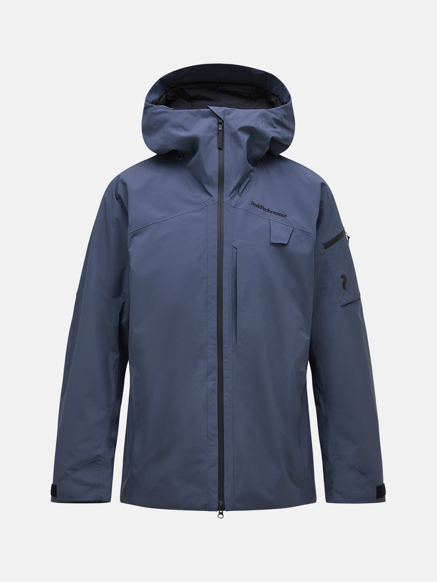 【PeakPerformance】M Alpine GORE-TEX 2L Jacket Ombre Blue / L