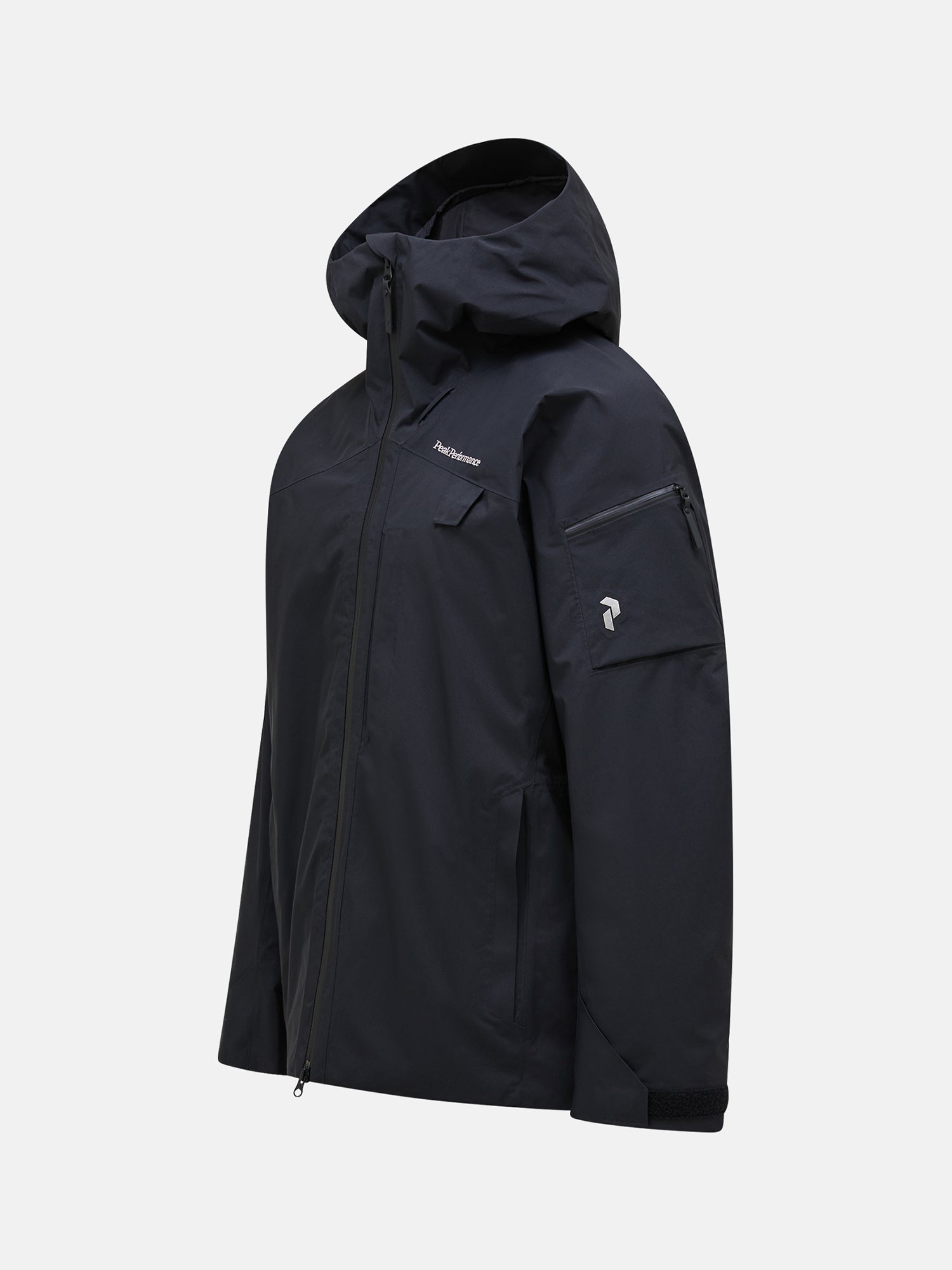 【PeakPerformance】M Alpine GORE-TEX 2L Jacket Black / M