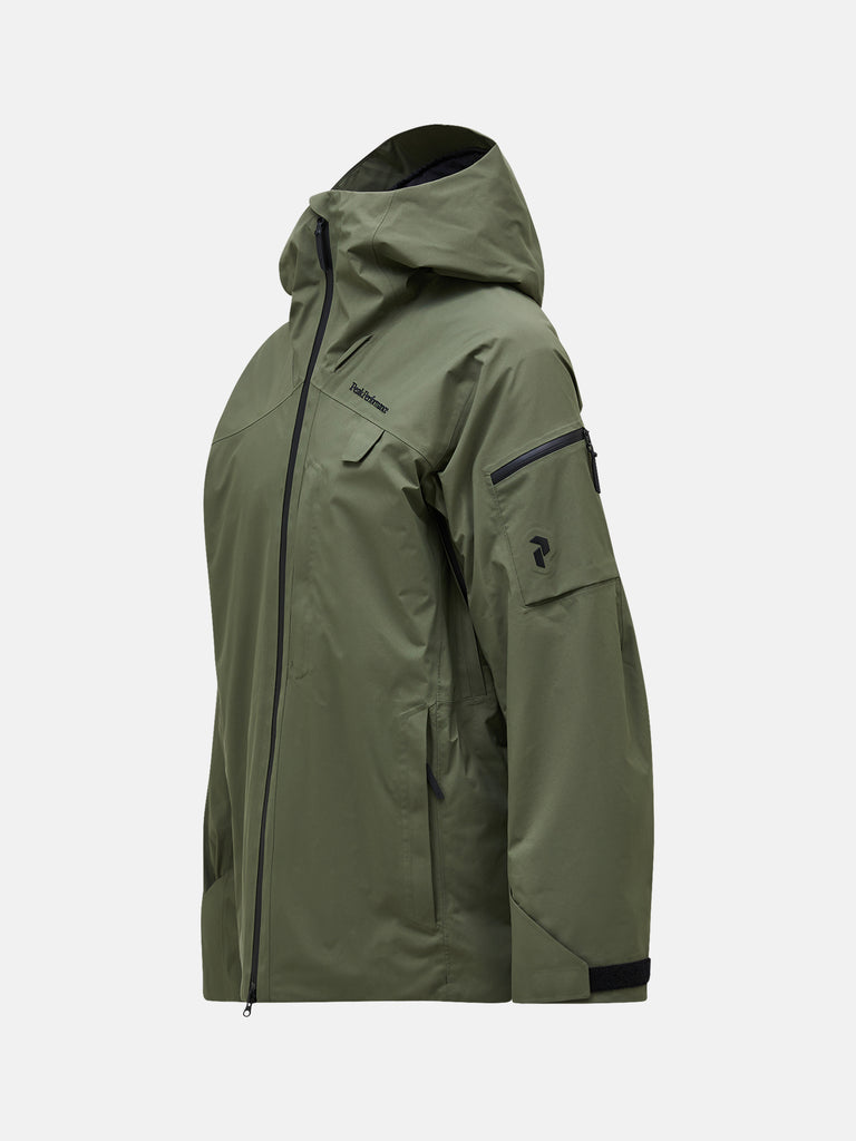 アルパイン GORE-TEX 2L ジャケット メンズ