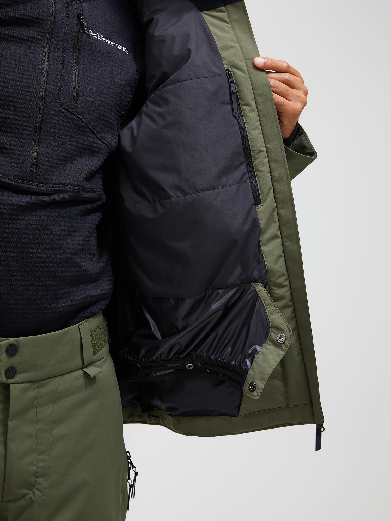 アルパイン GORE-TEX 2L ジャケット メンズ(FW24) – ピーク