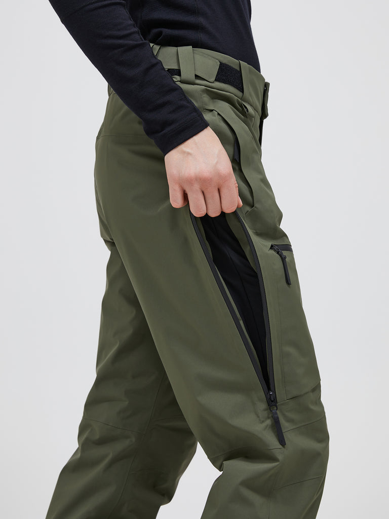 アルパイン GORE-TEX 2L パンツ ウィメンズ