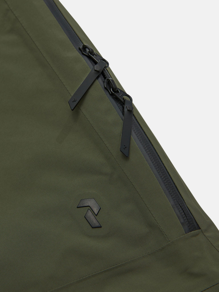 アルパイン GORE-TEX 2L パンツ ウィメンズ
