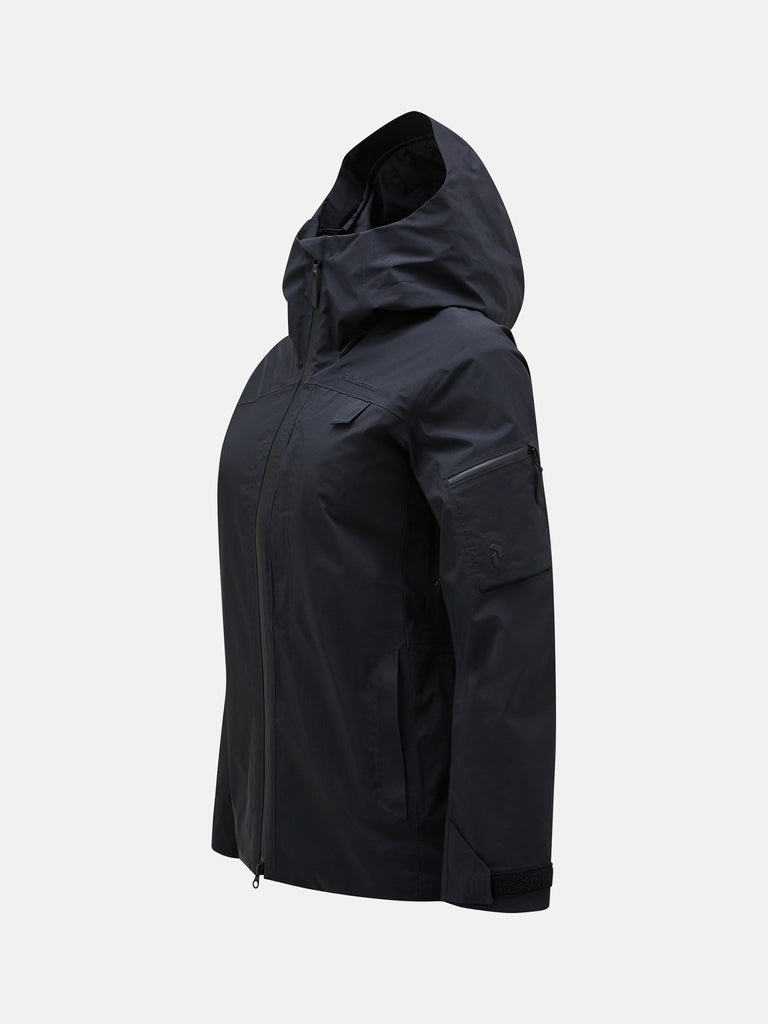 アルパイン GORE-TEX 2L ジャケット ウィメンズ