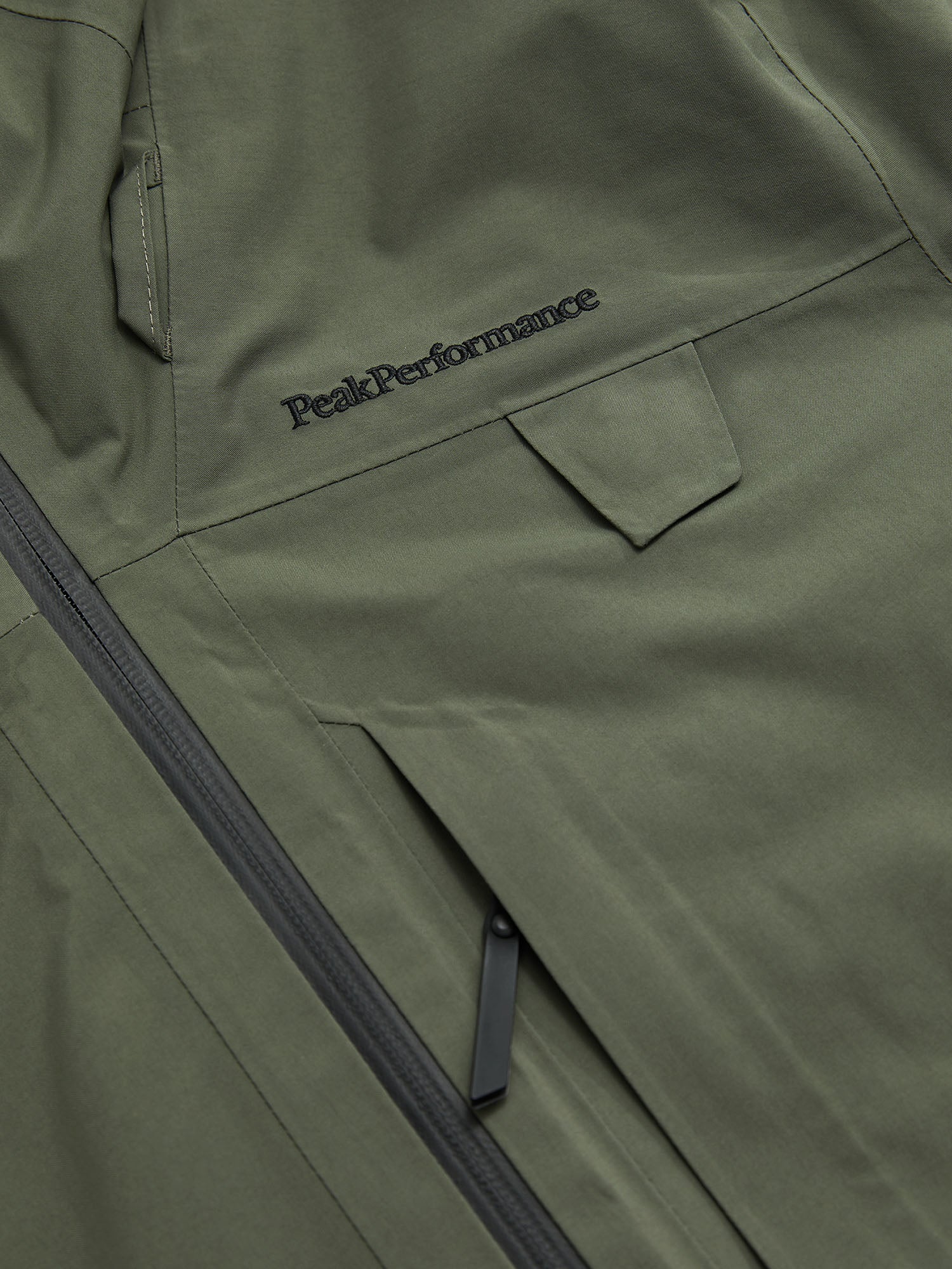 アルパイン GORE-TEX 2L ジャケット ウィメンズ – ピーク