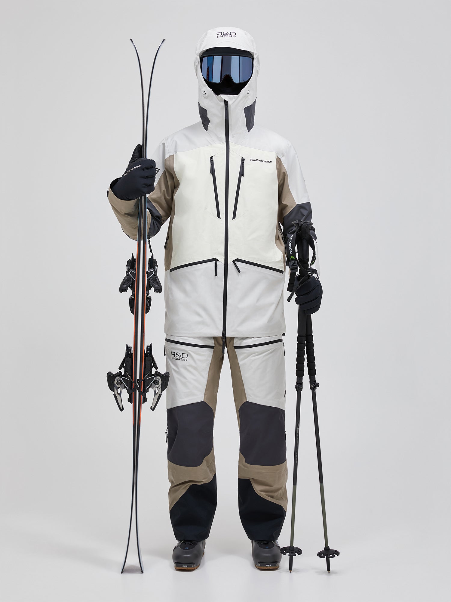 未使用 ロシニョール ROSSIGNOL V 274 CARBON 185cm センター