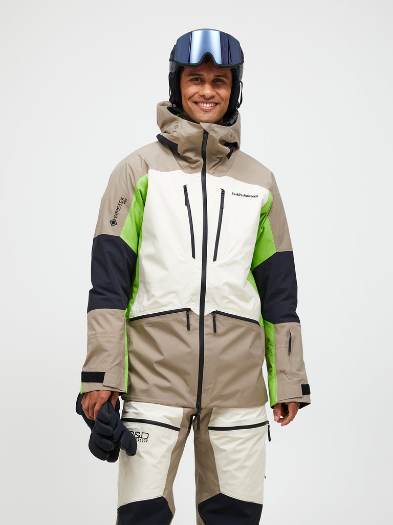 バーティカル GORE-TEX Pro 3L シェル ジャケット メンズ(FW24)