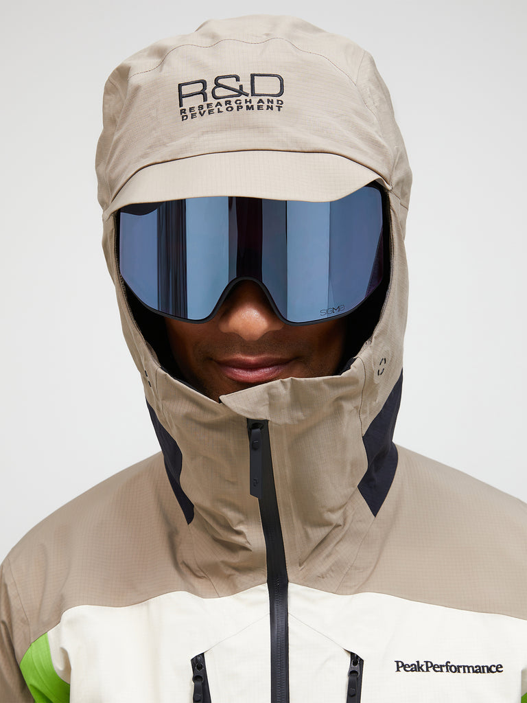 バーティカル GORE-TEX Pro 3L シェル ジャケット メンズ(FW24)