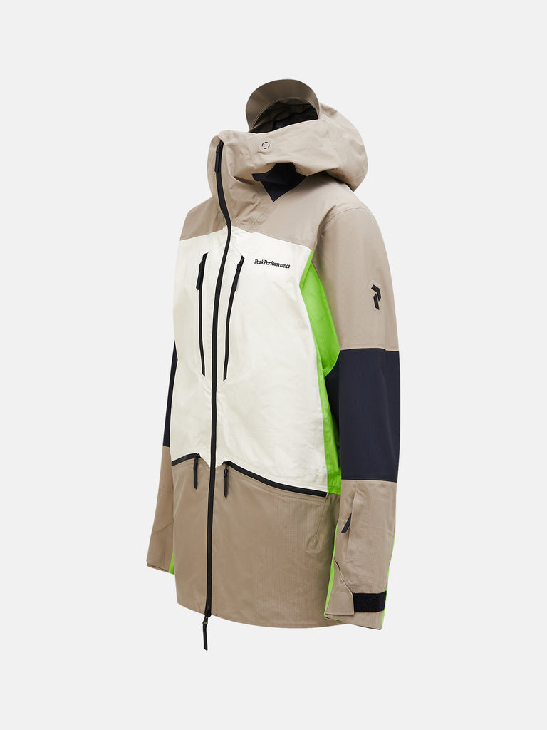 バーティカル GORE-TEX Pro 3L シェル ジャケット メンズ(FW24)