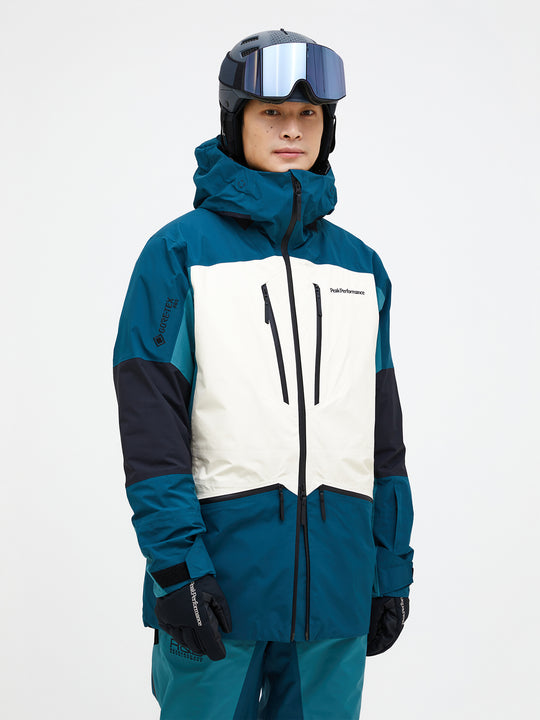 バーティカル GORE-TEX Pro 3L シェル ジャケット メンズ(FW24)