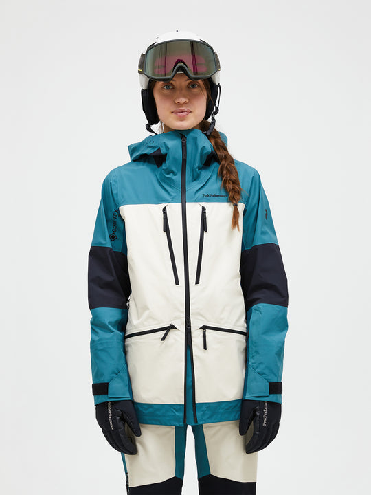 バーティカル GORE-TEX Pro 3L シェル ジャケット ウィメンズ