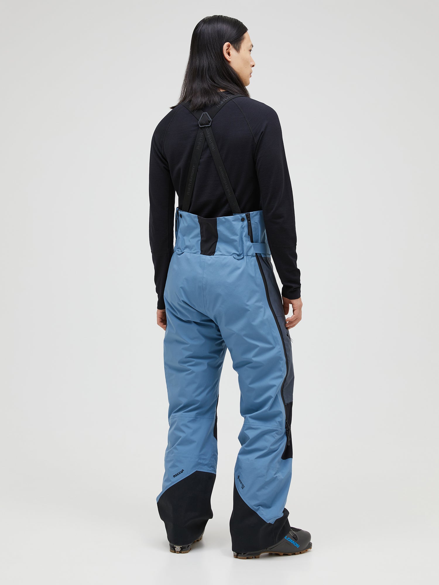Marmot gore-tex biv pant ビブパンツxl