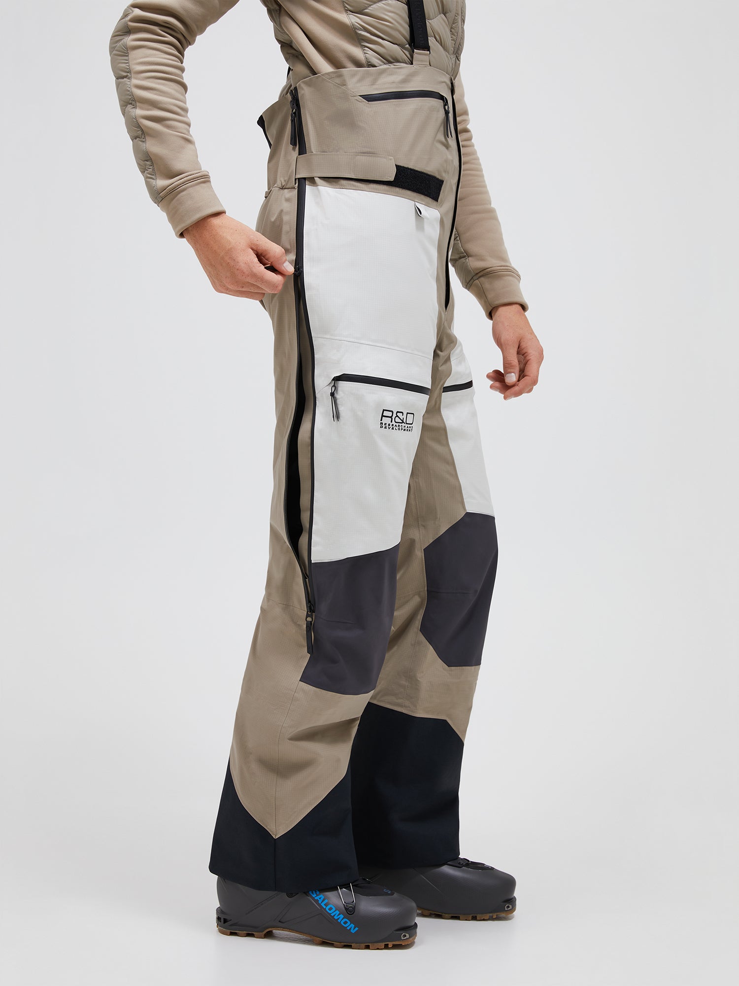 Peak Performance GORE-TEX Pro ジャケットパンツ Peak Performance