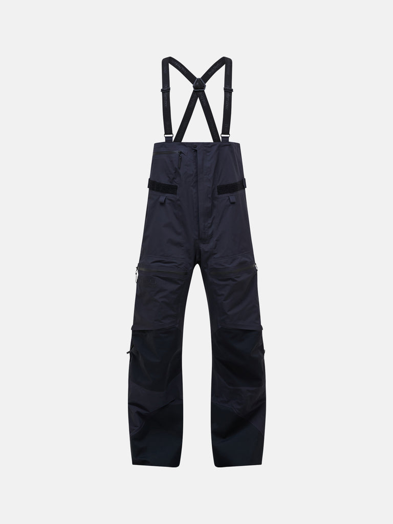 バーティカル GORE-TEX Pro 3L シェル ビブ パンツ メンズ(FW24)
