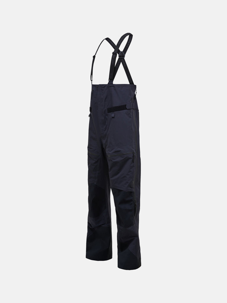バーティカル GORE-TEX Pro 3L ビブ パンツ メンズ