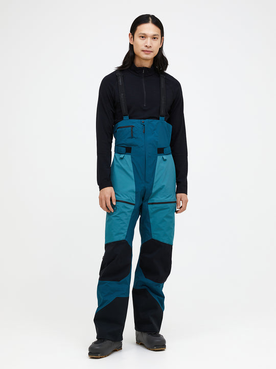 バーティカル GORE-TEX Pro 3L シェル ビブ パンツ メンズ(FW24)