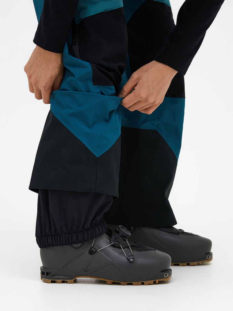バーティカル GORE-TEX Pro 3L ビブ パンツ メンズ