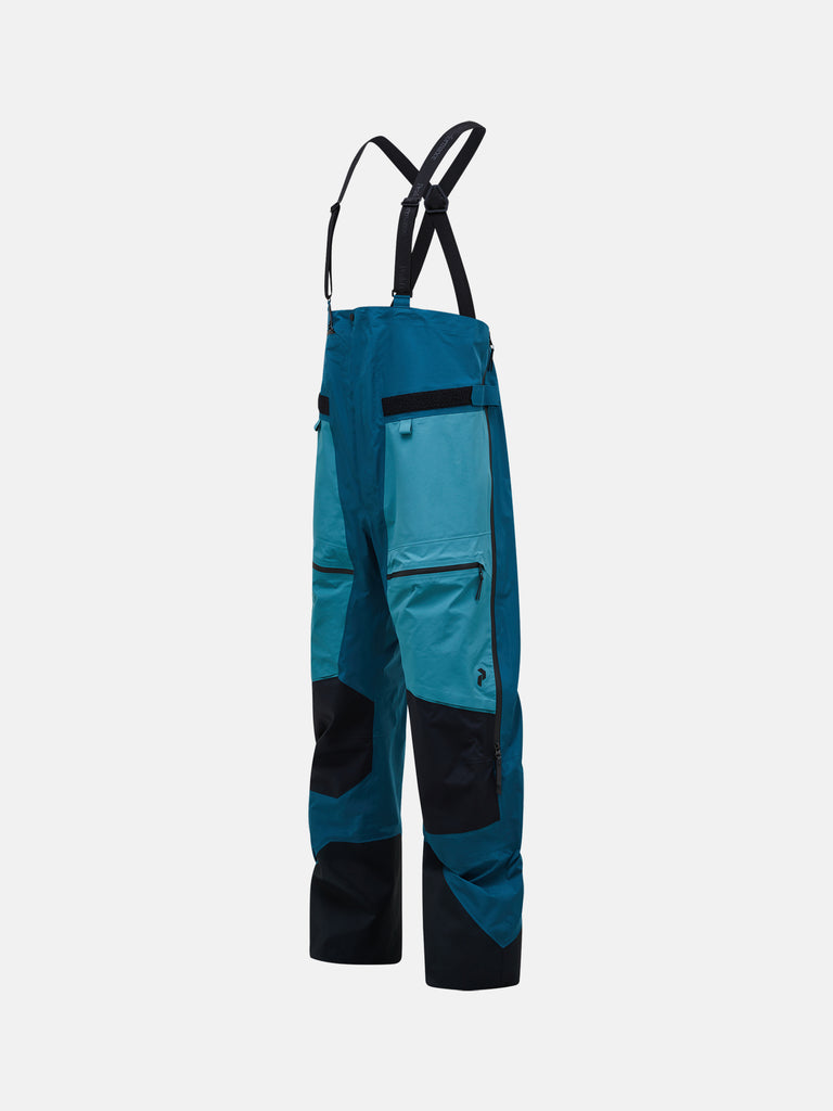 バーティカル GORE-TEX Pro 3L ビブ パンツ メンズ