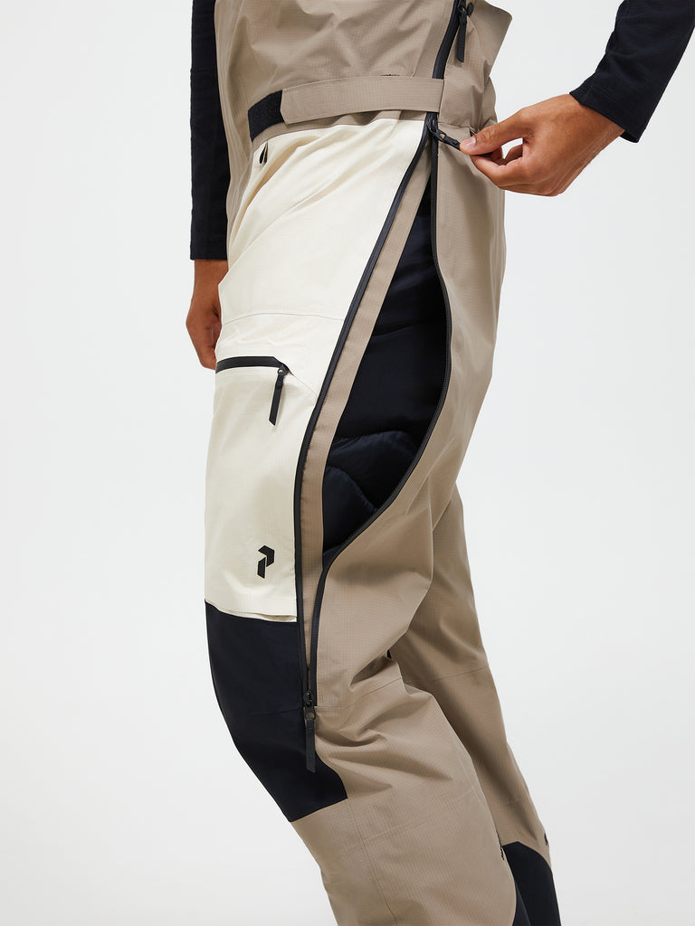バーティカル GORE-TEX Pro 3L ビブ パンツ メンズ