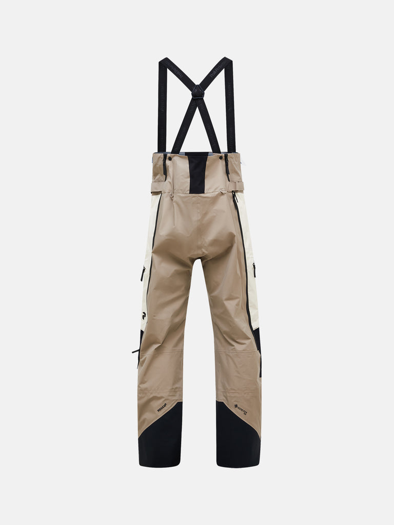 バーティカル GORE-TEX Pro 3L シェル ビブ パンツ メンズ(FW24)