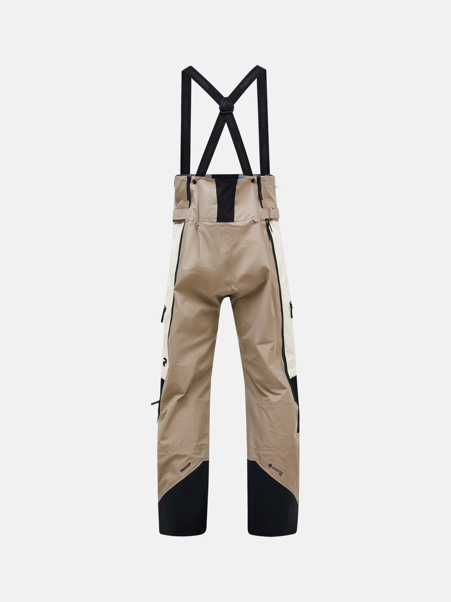 バーティカル GORE-TEX Pro 3L シェル ビブ パンツ メンズ(FW24