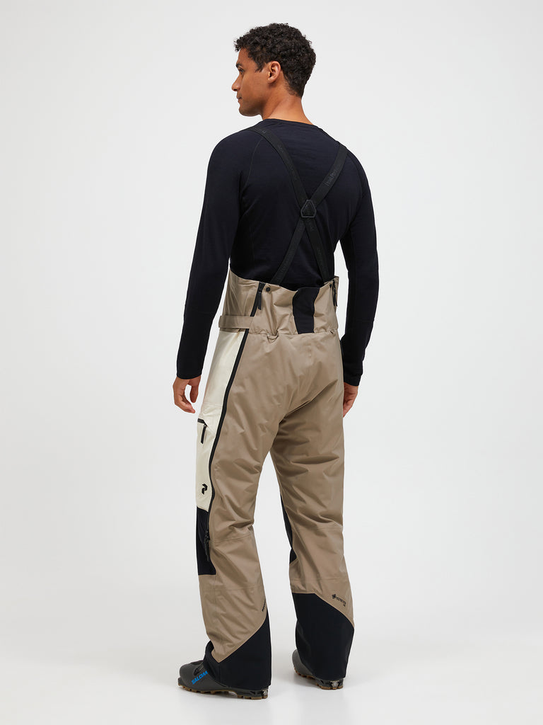 バーティカル GORE-TEX Pro 3L ビブ パンツ メンズ