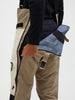 バーティカル GORE-TEX Pro 3L シェル ビブ パンツ メンズ(FW24)