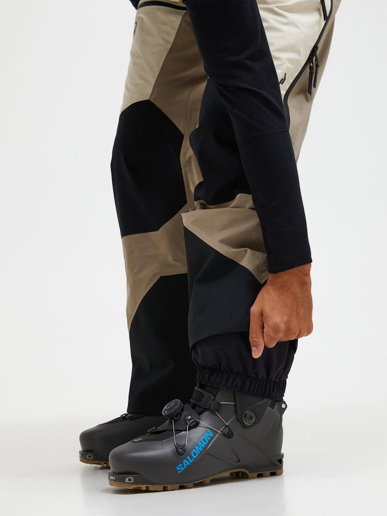 バーティカル GORE-TEX Pro 3L ビブ パンツ メンズ