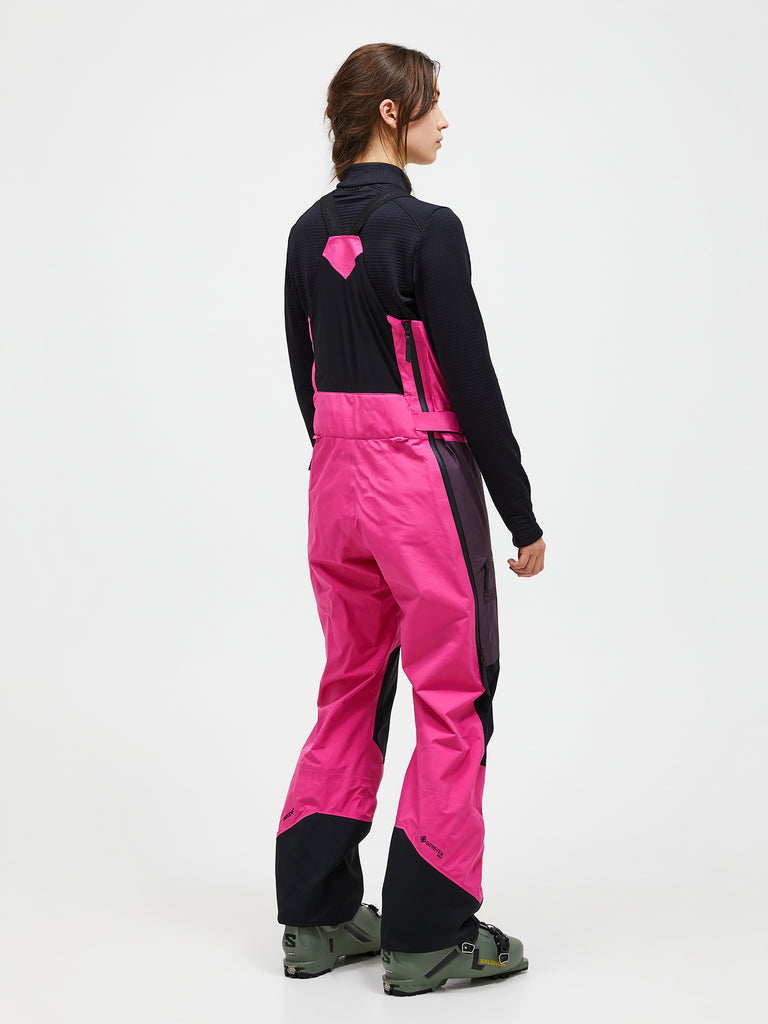 バーティカル GORE-TEX Pro 3L ビブ パンツ ウィメンズ